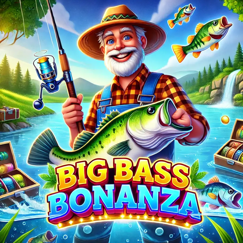 Big Bass Bonanza